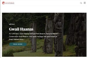 The Canadian Encyclopedia
